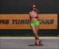 Preview: 1:18 Fitness Girl - Handgemacht - 3D - Unikate -